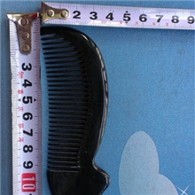 批发厂家牛角梳鲸鱼型艺梳子低价促销梳子梳子批发美发梳