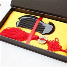 高品质批发厂家牛角梳工艺梳子低价促销梳子梳子批发美发梳