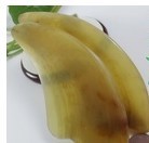 供应天然手工制作三角羊角刮痧板刮痧片中号