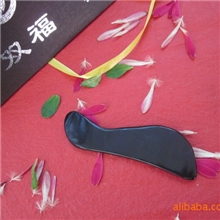 厂家直销:天然水牛角无限极水疗刮痧板/大S形脸部/眼部美容片