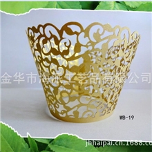 批发wb19CupcakeWrapper/艺术纸杯蛋糕围边.蛋糕花边多款式