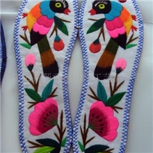 批发庆阳手工绣花鞋垫日常用品今日特价专供