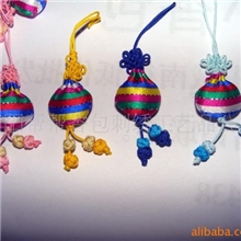 供应庆阳香包粽子金瓜小挂件端午节香包荷包