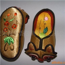供应手工婴儿鞋虎头鞋礼品鞋婴儿软底鞋