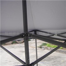 供应2米*3米可折叠型帐篷，促销帐篷，四角帐篷，黑金钢帐篷