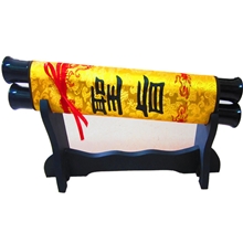 厂家批发圣旨架子特价8元爱情创意圣旨批发各类证书奖状定制