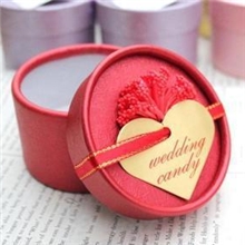 欧式创意结婚喜糖盒个性喜糖盒子糖果盒回礼盒成品批发