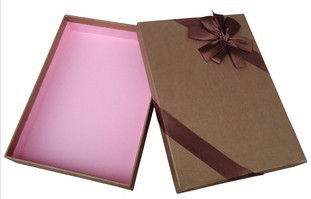 全新时尚款长方形围巾盒丝巾盒礼物包装盒子可订做