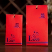 供应婚庆礼品盒结婚糖果盒大小号喜糖盒LOVE