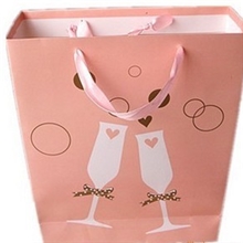 厂家供应环保袋高档纸礼品袋/包装袋/纸手提袋