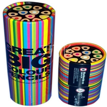 厂家定做个性印刷纸罐包装盒