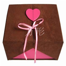 供应高端产品礼品绒布包装双揭盖红酒盒物美价廉