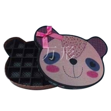 精美创意异型巧克力盒