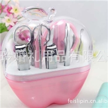 批发创意婚礼用品礼品结婚回礼小礼物苹果修容组美容套装礼盒