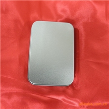 小方平盖铁盒U盘包装铁盒88*60*18mm马口铁盒可激光丝印LOGO