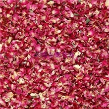 基地特级优质玫瑰花瓣，干花瓣批发，美容沐浴桑拿花瓣，花瓣浴