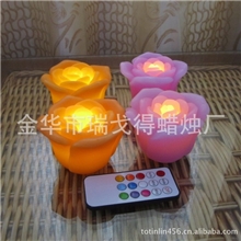 LED遥控蜡烛蜡烛灯厂家LEDremotecontrolcandle