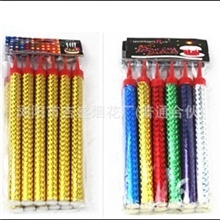 生日蜡烛、蛋糕蜡烛花、KTV酒吧用品、喜庆蜡烛花、派对蜡烛