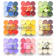 蜡烛批发达伦特14克G香味蜡烛香薰蜡烛工艺蜡烛