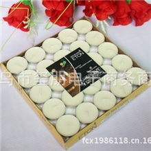 新品促销易通品牌7克50只/2小时摆图/香薰/煮茶/生日/蜡烛批发