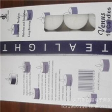 热销推荐批发10克10只盒压制茶蜡蜡烛照明蜡烛等特价销售