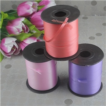 婚庆用品绑气球配件扎气球彩带丝带生日蛋糕绳500彩带厂家批发