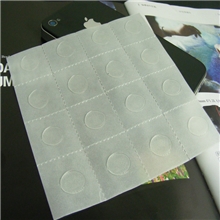 【新品】无痕点胶16粒片沾气球DIY制作胶可移动蓝丁胶替代品批发