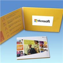 厂家贺卡定制7寸视频贺卡4.3寸视频贺卡视频广告卡