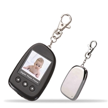 厂家供应1.5寸&ldquo;不锈钢壳&rdquo;钥匙扣数码相框-K828