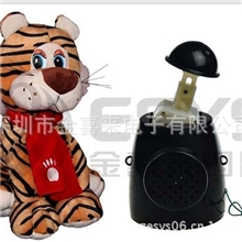 供应语音识别Ic+眨眼机芯，中/俄/西/阿文智能对话机芯+