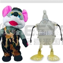玩具机芯厂家/智能玩具机芯/毛绒对话玩具/玩具机芯/动作机芯