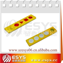 新款电子书音乐盒/音乐书发声条/电子语音发声书尺/幼教语音书