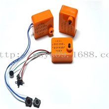 厂家供应变声录音机芯录音变声器动物变声机芯影控盒