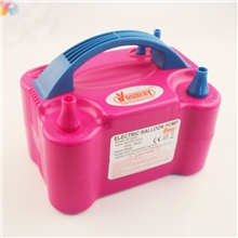 厂家供应电动打气筒电动充气泵气球泵501