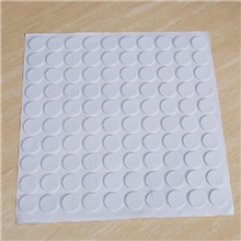 超粘双面胶点方便粘贴气球胶粒气球婚房装饰专用-片装胶点