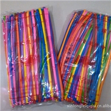 供应小太子长条气球批发魔术气球鑫龙飞气球