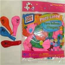 供应儿童玩具气球批发儿童气球广告气球儿童气球批发