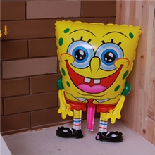 氢气球批发，铝膜气球，铝箔气球，玩具气球--光膜海绵热销