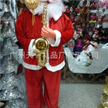 供应1.8米电动音乐圣诞老人