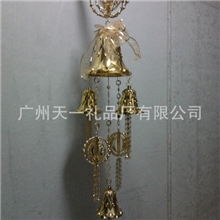 供应圣诞节新款铃铛吊件