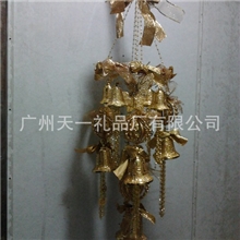 供应圣诞节铃铛吊件