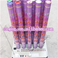 电子礼炮、电子礼宾花、庆典用品、礼花、彩带、亮片