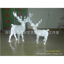 专业供应圣诞装饰品圣诞节雪人/圣诞熊/圣诞雪花/圣诞鹿