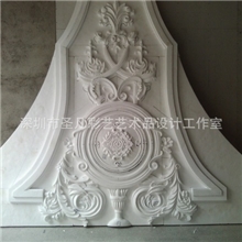 泡沫雕刻道具制作玻璃钢雕刻玻璃钢雕塑厂家可来样定做