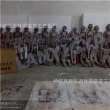 万圣节礼品节日礼品道具尸体仿真人