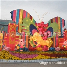供应中秋节、圣诞节、春节、春节装饰、灯会、彩灯、灯展