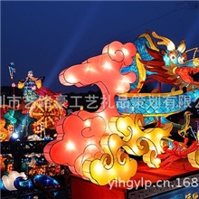广东传统民俗灯会/灯展/彩灯/节庆装饰灯会/广场装饰灯会制作厂家