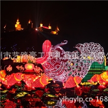 深圳供应彩车、春节装饰、中秋节装饰、商场装饰、户外装饰