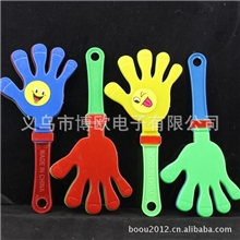 19.5CM拍拍手/拍手器/手掌拍/手拍/鼓掌拍打手拍地摊货源