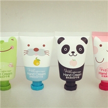 批发伊采莲9617护手霜多种卡通型图案保湿滋润补水护手霜批
